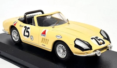 Mejor 1/43 Ferrari 275 GTB/4 Sebring 1967 McGluggare Diecast coche modelo a escala Foto 1 de 4