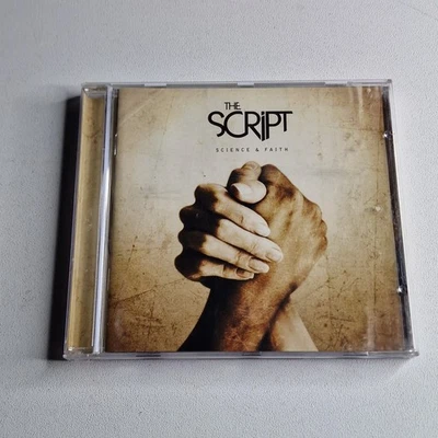 The Script: Science & Faith (CD Album, 2010) Sony Music 88697754492 - Imagen 1 de 4