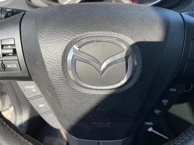 2010 2011 2012 2013 MAZDA 3 Airbag Air Bag STEERING WHEEL Left Driver     975996 - Image 1 of 4