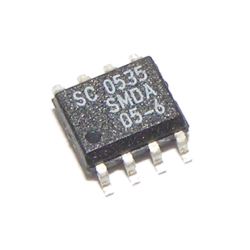 [3pcs] SMDA05-6.Unidirectional TVS Array for Protection of Six Lines SEMTECH - Image 1 of 1