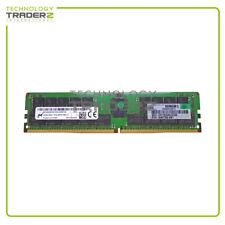 815100-B21 HPE 32GB PC4-21300 DDR4-2666MHz ECC REG Dual Rank Memory 840758-091