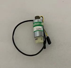 ASCO Angar Elettrovalvola scientifica 341109, 100psi, 24VDC (690-8157-001) - Foto 1 di 2