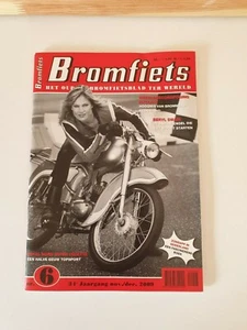 Magazine - Bromfiets No. 6 - november/december 2009 - Dutch - Picture 1 of 1