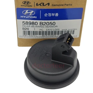Rear Hub Bearing ABS Speed Sensor Fit for 14-19 Kia Soul Soul EV 58980B2050 - Picture 1 of 7