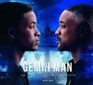 Gemini Man: The Art & Making of the Movie - New - Hardcover - Foto 1 di 5