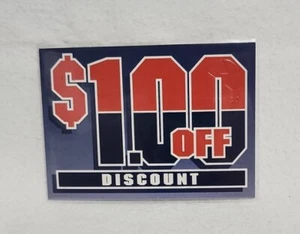 1996 Skybox USA Basketball “TEXACO GAS COUPON” - Picture 1 of 2