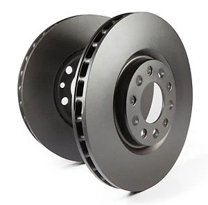 EBC Replacement Front Solid Brake Discs for Lotus Seven 1.6 (70 > 73) - Image 1 of 1