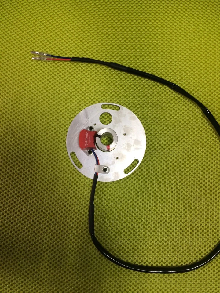 Placa de puntos de encendido electrónicos KZ400 D 1974-1978 ADVANCER TYTRONIC Foto 1 de 1