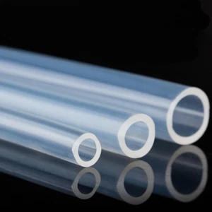 5M Food Grade Silicone Tube Garden Rubber Hose Pipe Fish Aquarium Tubing Soft - Bild 1 von 15
