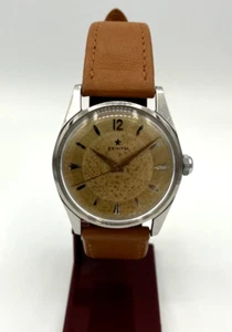 ZENITH Cal. 120 Vintage Pilot models - second-stop/hacking mechanism 1953-63 - Bild 1 von 2