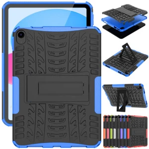 Hybrid Outdoor Schutzhülle Tasche für iPad 5 6 7 8 9 10 11. Gen A16 Air Pro 11 - Bild 1 von 89