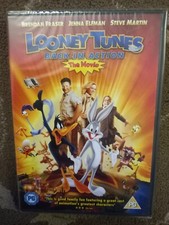 LOONEY TUNES BACK IN ACTION DVD SEALED