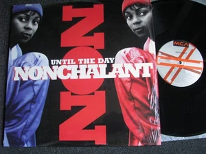Nonchalant-Until the day 12 inch Maxi LP-1996 USA-MCA Records-MCA12 55200-MINT - Bild 1 von 2