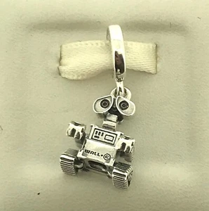 GENUINE PANDORA Disney Wall-E 792030C01 DELIVERY INCLUDED - Picture 1 of 1
