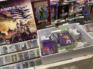 SAINTS ROW IV DUBSTEP GUN SUPER DANGEROUS WUB WUB COLLECTOR EDITION XBOX 360 - Picture 1 of 15