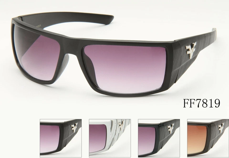 Gafas de sol deportivas béisbol bicicleta ciclismo verano pesca gafas protección UV  Foto 1 de 1