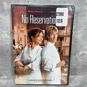 No Reservations DVD Catherine Zeta-Jones New and Sealed - Picture 1 of 4
