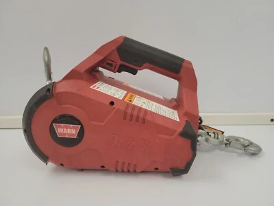 (I-36277) Warn 885000 Pullzal Winch - Image 1 of 4