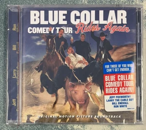 BLUE COLLAR COMEDY TOUR RIDES AGAIN (2004 CD / OOP) SEALED/NEW - Picture 1 of 2