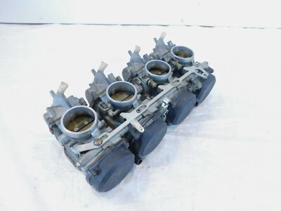 Carburador de admisión Kawasaki Ninja ZX11 ZX1100 ZX1100D 1998-2001 - 15003-1379 Foto 1 de 4