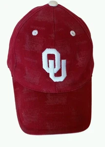 Oklahoma Sooners OU Cap Hat 7x Champs Alumni Strapback by Captivating Headgear - Picture 1 of 3