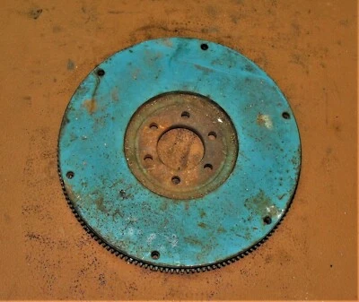  OMC GM Flywheel Assembly PN 2778809 Fits 1977-1989 - Image 1 of 3