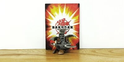Rare BAKUGAN "BakuTactix" BakuGold Haos MUTANT ELFIN G-change  Spin Master/SEGA - Image 1 of 4