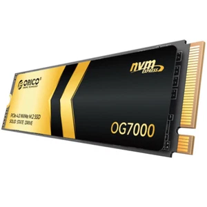 ORICO OG7000 SSD M.2 NVME PCIE 1TB Solid State Drive - Afbeelding 1 van 1