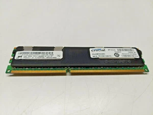 Micron 4GB Ram 2RX4 PC3-10600 DDR3 1333 Memory Module - Picture 1 of 8