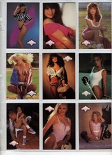 Bench Warmer 1992 Cards Choose Upick from list (1-120 + Bonus cards)