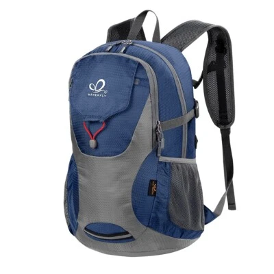 WATERFLY 30L Lightweight Packable Hiking Backpack - Ultralight Foldable Daypack - Image 1 of 4