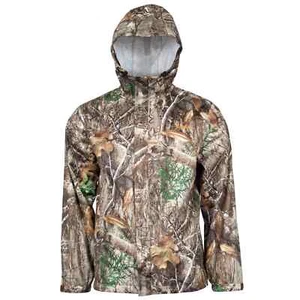 Habit Men's Roaring Springs Packable Rain Jacket (Size Small) - Picture 1 of 7