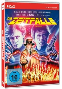 Timestalkers - Die Zeitfalle 1987 William Devane Klaus Kinski Lauren Hutton DVD - Picture 1 of 2