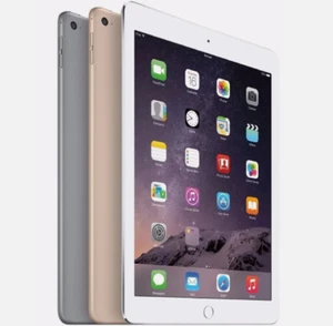 Apple iPad Air (2.ª generación) - 16 GB 32 GB 64 GB 128 GB - WIFI - A1566 - Usado - Imagen 1 de 10