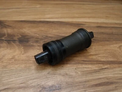 bottom bracket Shimano BB-LP20 Japan 113 mm BSA / 68 mm 1991 vintage MTB - Image 1 of 4