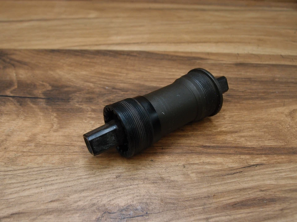 bottom bracket Shimano BB-LP20 Japan 113 mm BSA / 68 mm 1991 vintage MTB - Image 1 of 4