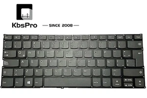 Teclado latino duradero en español para Lenovo IdeaPad C340-14IWL S530-13IML Teclado - Imagen 1 de 11