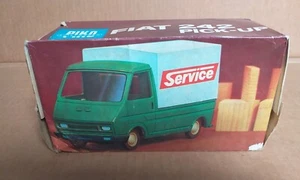 CAMIONETTE PIKO 1/25 FIAT 242 PICK-UP SERVICE - Foto 1 di 13