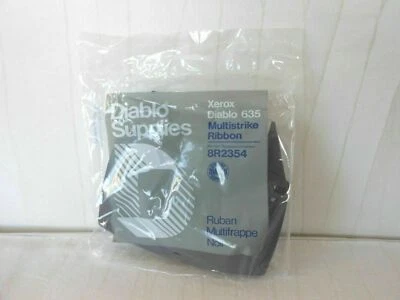 Xerox Diablo 635 Multistrike Ribbon 8R2354 for 635 printers,600 Memorywriters - Image 1 of 2