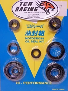 YAMAHA OIL SEAL KIT SET ENGINE YZ85 2002-2016 YZ 85 02-16 173 - Picture 1 of 1