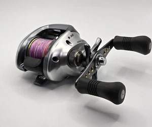 Shimano 10 Engetsu BB Baitcast Reel Right Hand from Japan - Picture 1 of 13