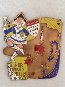 Blaue Funken 1870 - 1962 Karneval Köln 2025 Karnevalsorden Mariechen Orden RAR - Bild 1 von 3