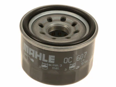 Filtro de aceite para Smart Fortwo 2008-2015 Mahle 25149CV 2009 2010 2011 2012 2013 Foto 1 de 2