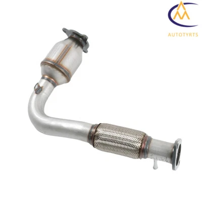 Convertidor catalítico de 2,4 L para Chevy Equinox GMC Terrain 2010 2011 2012 2013 2014 Foto 1 de 4