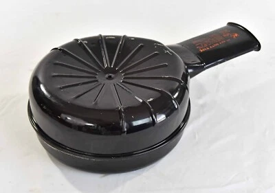 Nuevo de Lote Antiguo Chevrolet 1958 4 Barriles Aceite Baño Filtro de Aire Original Pantalla de Seda Foto 1 de 4