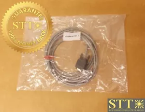 431-2045-001 CIENA CRAFT SCHNITTSTELLE NCP-3 RJ45 AUF DB9 KABEL 10 FUSS NEU - Bild 1 von 3