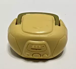 Vintage Barbie Wind Surf Set Boombox Yellow - Picture 1 of 5
