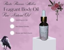 ****Silky Smooth Body Oil/Hair, skin, and Nails/Non Greasy/Chose Your Scent****