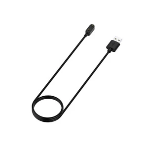5V Magnetic Suction Charger Charging Cable for Samsung Galaxy Fit3 (SM-R390) - Picture 1 of 19
