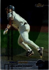 1999 Topps Finest Baseball With Protector #1-150 Pick your cards finish your set